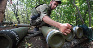 The US confirms that it is not sending depleted uranium ammunition to Ukraine