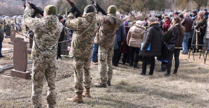 Moldova confirms that the soldier executed in Ukraine by Russian soldiers was Moldovan