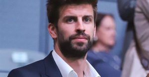 The judge demands from Piqué the contract with the RFEF of Rubiales to take the Super Cup to Saudi Arabia