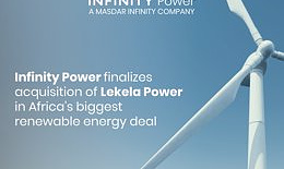 COMUNICADO: Infinity Power Finalizes...
