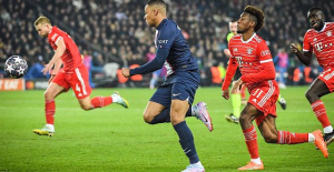 PSG grabs hold of Mbappé and Messi to overcome Bayern and keep the European dream alive