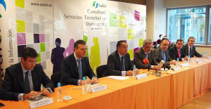 Innova.-AMP.- Ayesa acquires 51% of Sadiel, which will create new technological engineering products and expand markets