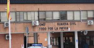 The former head of the Ávila Command indicted in the 'Cuarteles case' deposited €21,500 in cash of undetermined origin