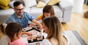 Children's brains change with board games: here are their 7 benefits and guidelines for playing healthy
