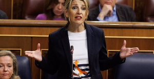 Díaz tries to reconcile in the clash between PSOE and UP for the law of 'only yes is yes' and calls for responsibility from all