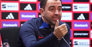 Xavi: "For me, Madrid is still a favourite"
