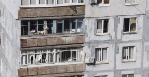 The mayor of Mariupol (Ukraine) affirms that it will take 20 years to rebuild the city