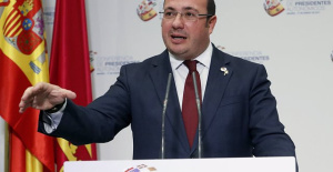 Former president of Murcia Pedro Antonio Sánchez, sentenced to 3 years in prison for the case of the auditorium in Puerto Lumbreras