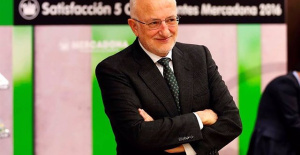 Roig acknowledges that Mercadona has raised prices "a nonsense", but assures that "he has left his skin" to alleviate it