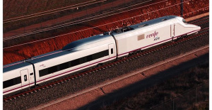 Renfe offers 2 million seats to travel at Easter