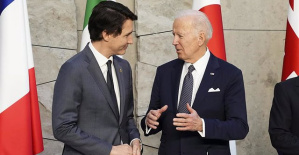 Biden will travel to Canada to meet with Trudeau and strengthen bilateral collaboration
