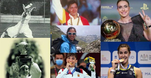 From Lilí Álvarez to Alexia Putellas: ten women who broke the ceiling in Spanish women's sport