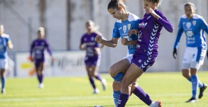 Alhama CF prevails over UDG Tenerife and advances to the semifinals of the Copa de la Reina