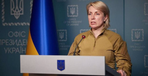 Ukraine says Russia "repeatedly" blocks the return of Ukrainian minors