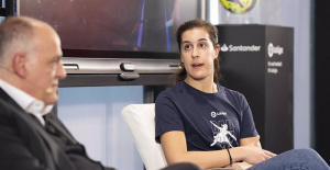 Carolina Marín: "Now I can say that I enjoy playing badminton again"