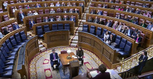 The reform of the 'only yes is yes' law begins its path in Congress with the support of PSOE and PP and the rejection of Podemos