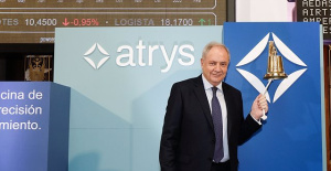 Atrys Health loses 23.5 million euros in 2022, but increases its turnover by 54.5%