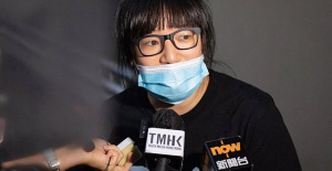 Prison sentences handed down for three prominent Hong Kong pro-democracy activists