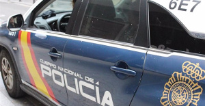 A 23-year-old man was arrested for raping a minor in the back of a supermarket in Valencia