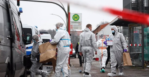 Police identify Hamburg shooter as a former Jehovah's Witness and rule out terrorist motive