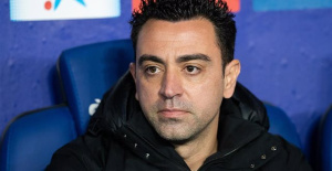 Xavi Hernández: "There are casualties and tired legs, it will be good for us to rest"