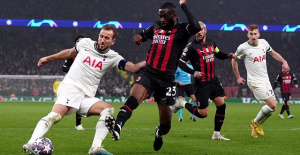Milan becomes strong in London to go to the quarterfinals