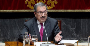 The president of the CGPJ admits the resignation of the progressive member Concepción Sáez