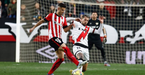 Rayo and Athletic forgive and Valladolid...