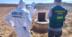 The Civil Guard confirms that the remains found on a farm in Ciudad Real belong to the disappeared Juan Miguel Isla