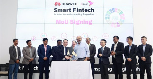 PRESS RELEASE: Huawei and bKash Strengthen Partnership to Deepen Financial Inclusion in Bangladesh