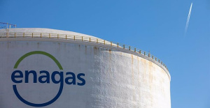 Enagás will receive 16 million in 2023 as technical manager of the system and 27.1 million in the gas year 2024