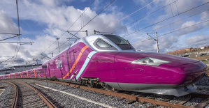 Renfe opens tomorrow the Avlo between Madrid and Alicante with tickets from 7 euros