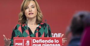 The PSOE reduces the credibility of the 'Mediator' in the face of the accusations against Patxi López because "it leaves much to be desired"