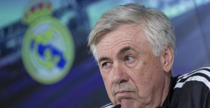 Ancelotti: "I am clear about what will happen with Benzema next year, but I am not a magician"