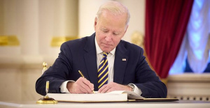 Biden presents the budget plan for 2024: more taxes for high incomes and a record cut in debt