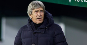 Pellegrini: "Real Madrid is the most difficult opponent in the League, we are going to play without fear"