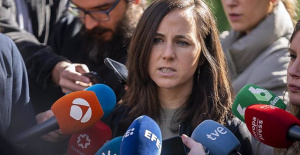Belarra believes that the motion of no confidence is a "good opportunity" for the PSOE to "look to the left"