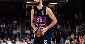 Barça is happy at the Palau against a poor Zalgiris