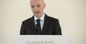 García Maceiras: "Inditex has and will continue to maintain its headquarters in Spain"
