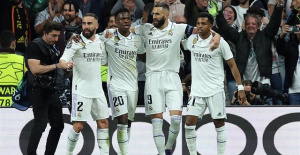 Real Madrid touches but does not sink Chelsea