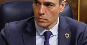 Sánchez will appear in Congress next week and the following week he will debate Feijóo in the Senate