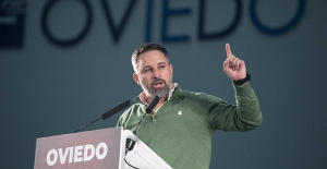 Abascal charges against Moreno and Ayuso for defending the 2030 Agenda and sets an example of CyL for future agreements between PP and Vox