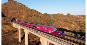 Renfe puts on sale this Wednesday 17,000 tickets at 7 euros on Avlo trains in Andalusia