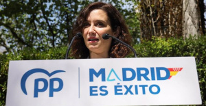 Ayuso questions the image of Spain with the march of Ferrovial and the "machaque" of the Government: "I would never treat it like this"