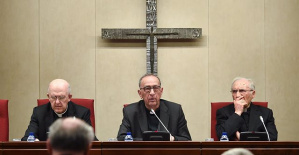 The Spanish Church offers to "lead" the fight against pedophilia in all social spheres and asks for forgiveness