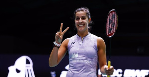 Carolina Marín wins her first title of the year in Orleans
