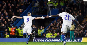 Real Madrid defends its European hunger at Stamford Bridge