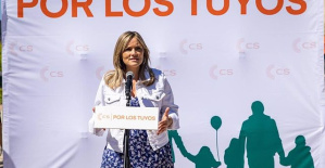 Ciudadanos finalizes its lists for 28M on a black stage after giving up primaries, leaking and losing charges