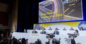 Del Pino is confident that the Government will respect the decision of the Ferrovial board and in legal certainty