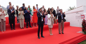 Luis Planas affirms that the PSOE candidacies in Torrox and Nerja represent "the illusion for the future"